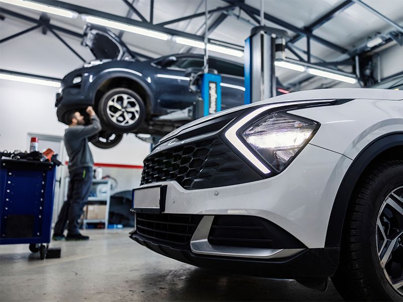 Garage auto - préparation véhicule contrôle technique à Montauban Garage auto - préparation véhicule contrôle technique à Montauban