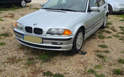 BMW 318 I
