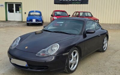 Porsche 911 (996)